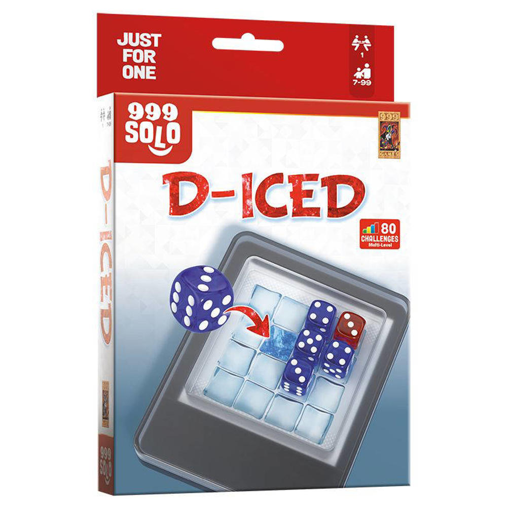 999 Games  D-Iced