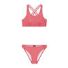 Protest crop bikini PRTMOON JR roze