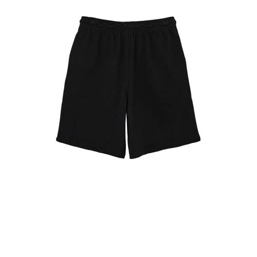 s.Oliver casual short zwart Korte broek Jongens Katoen Effen 164