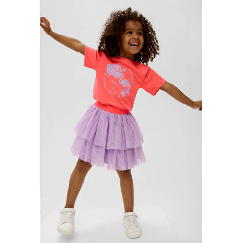 s.Oliver rok Meisjes Polyester Effen 116 | Rok van