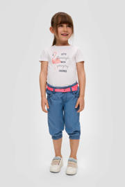 thumbnail: s.Oliver broek medium blue denim