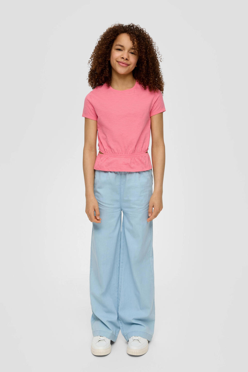 s.Oliver T-shirt roze