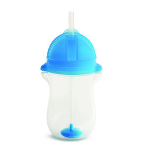 Click Lock Tip & Sip Straw Cup Big drinkbeker blue