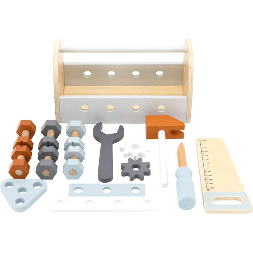 Tryco Wooden Tool Box Gereedschap | Gereedschap van