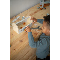 thumbnail: Tryco  Wooden Tool Box