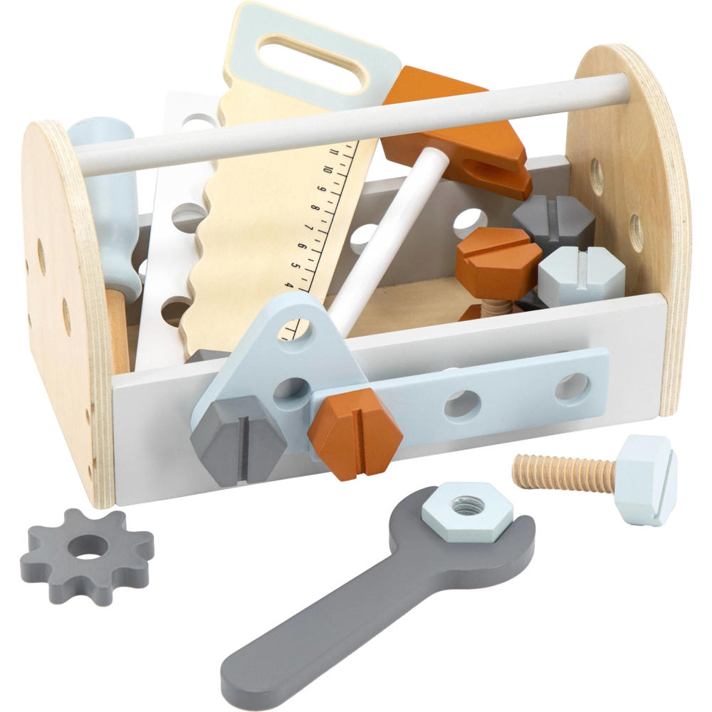 Tryco  Wooden Tool Box