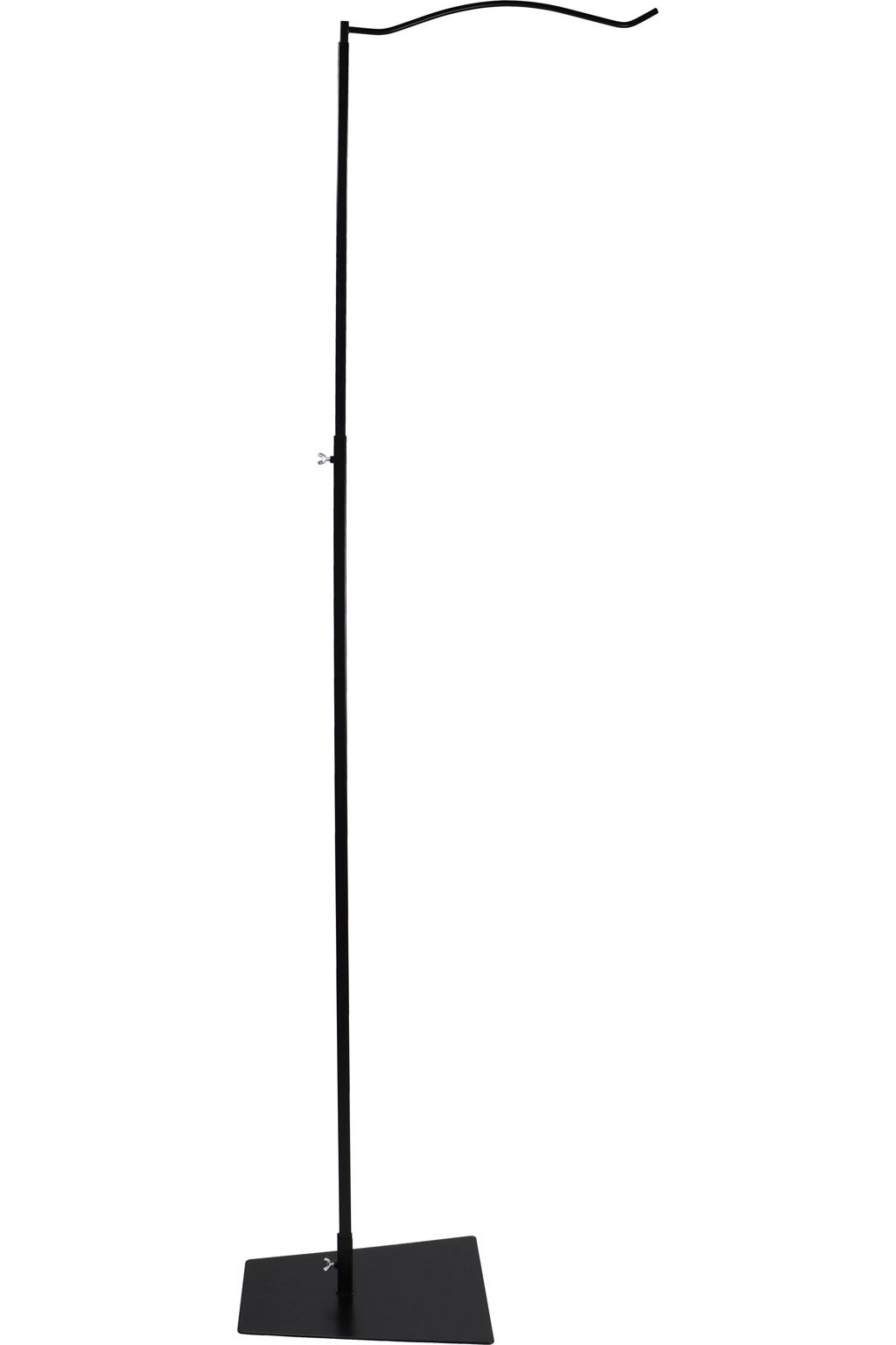 Tryco Adjustable Canopy Holder - Black