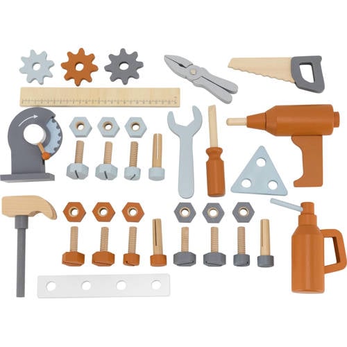 Tryco Wooden Workbench Gereedschap | Gereedschap van