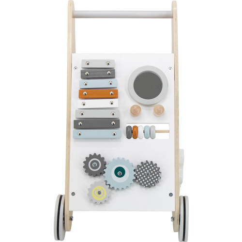 Tryco Wooden Activity Walker Loopwagen | Loopwagen van