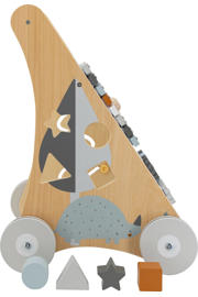 thumbnail: Tryco  Wooden Activity Walker