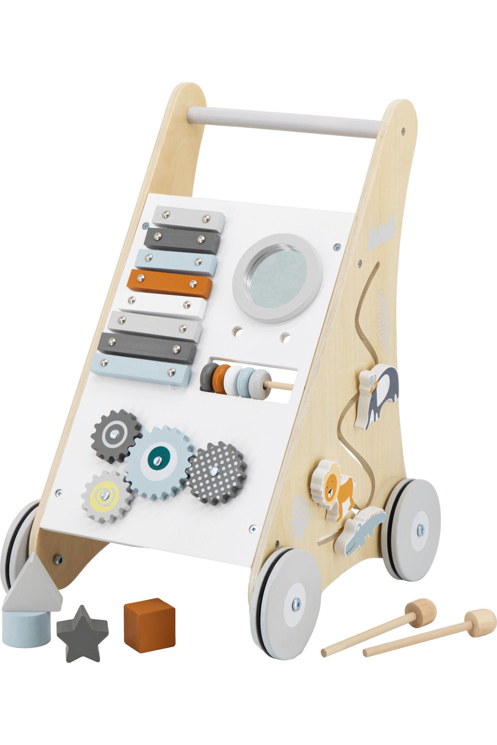 Tryco  Wooden Activity Walker