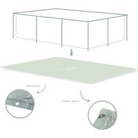 thumbnail: Swim Essentials  Grondzeil 260x160 cm