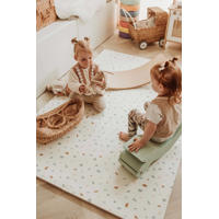 thumbnail: Play&Go Play&Go Tiloo Puzzelmat, opbergbox & Speelhuisje Village