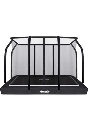 Premium Inground Trampoline met Veiligheidsnet 213 x 305 x 200 cm