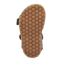 thumbnail: Nelson Kids suède sandalen beige