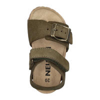 thumbnail: Nelson Kids suède sandalen groen
