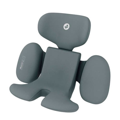 Maxi-Cosi Emerald 360 S Tonal Graphite Bevestiging Grijs