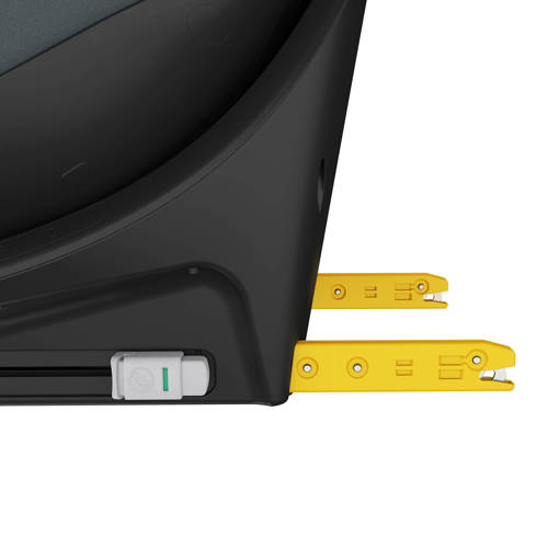 Maxi-Cosi Emerald 360 S Tonal Graphite Bevestiging Grijs