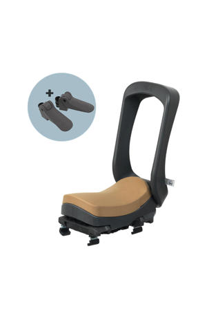 0 Junior seat Bincho Black/Kurumi Brown