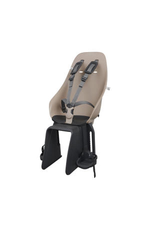 Ta—ke fietsstoeltje achter - Inaho Beige/Bincho Black