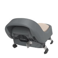 thumbnail: Urban Iki 0 Junior seat Bincho Black