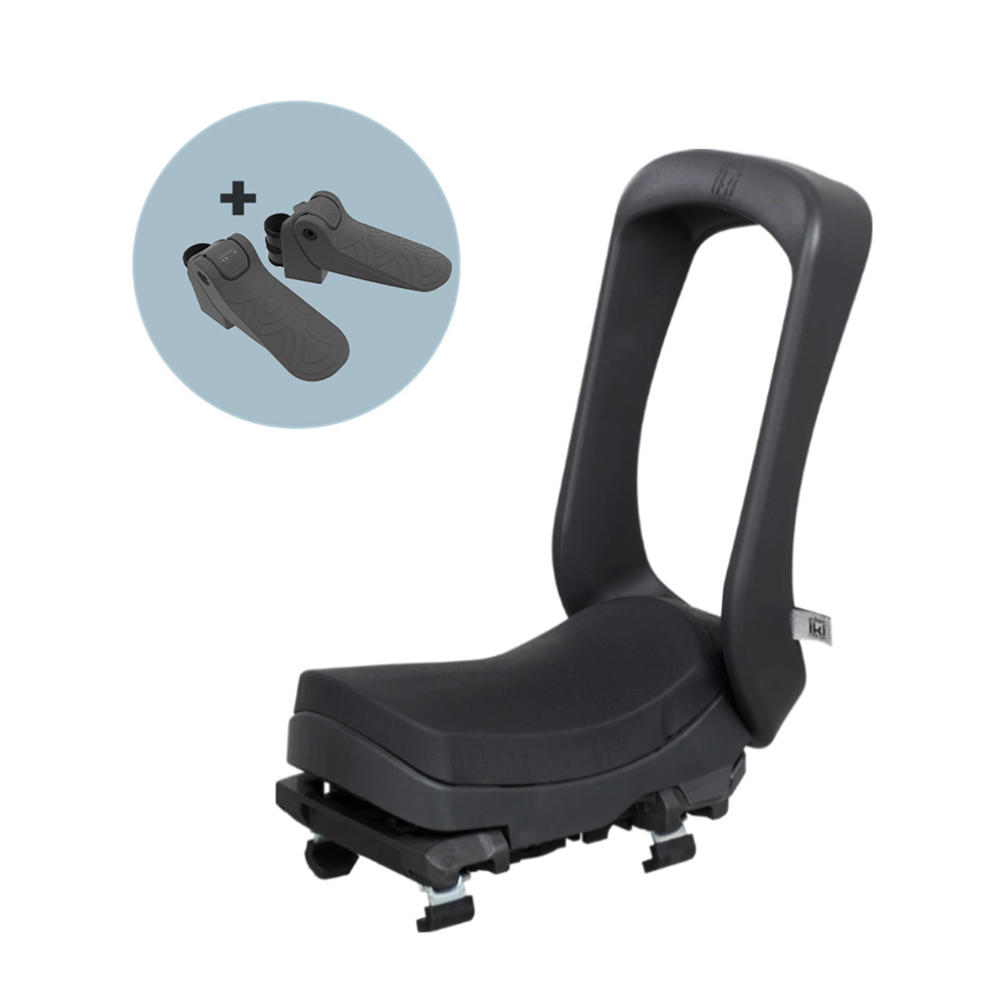 Urban Iki 0 Junior seat Bincho Black
