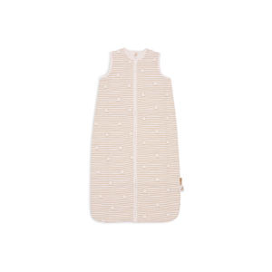 hydrofiele slaapzak Miffy Stripe Biscuit