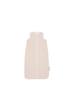 hydrofiele slaapzak Miffy Stripe Biscuit