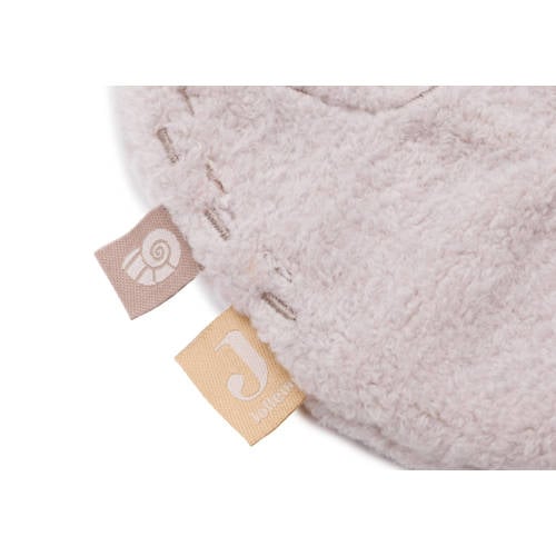 Jollein speendoekje Deepsea Seal Beige | Speendoekje van