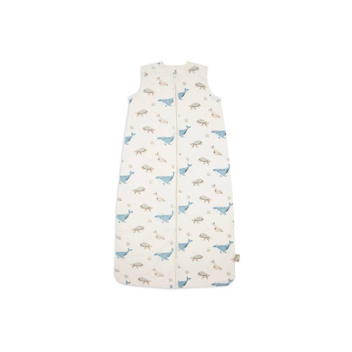 Jollein jersey slaapzak Deepsea Babyslaapzak Multi All over print 90 cm