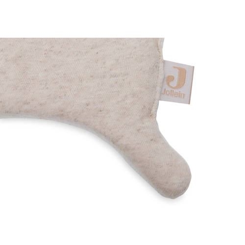 Jollein speendoekje Harvest Natural Beige | Speendoekje van