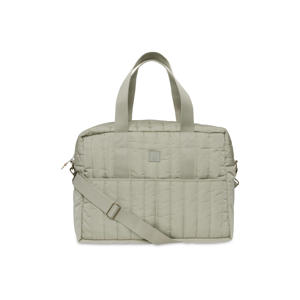 luiertas Puffed Moos Olive Green