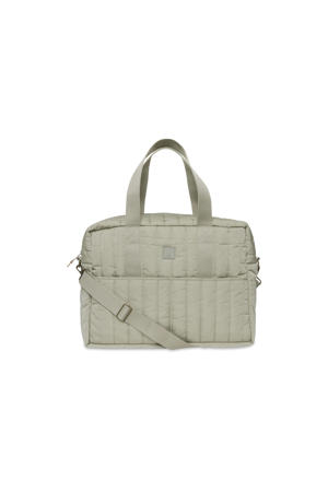 luiertas Puffed Moos Olive Green
