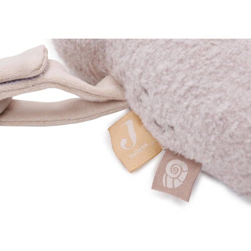 Jollein wagenhanger Deepsea Seal Accessoire Beige | Accessoire van