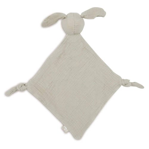 Jollein speendoekje Bunny Ears Olive Green Groen | Speendoekje van