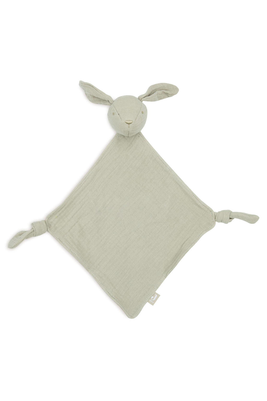 Jollein speendoekje Bunny Ears Olive Green