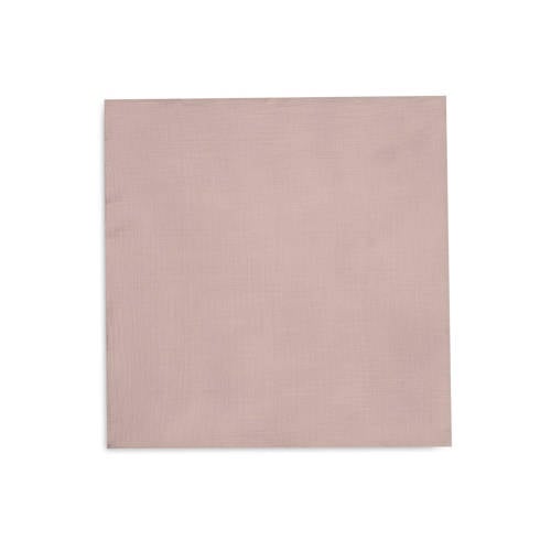 Jollein Hydrofiele Doek Small 70x70cm oudroze ivoor (4 pack) Hydrofiele luiers