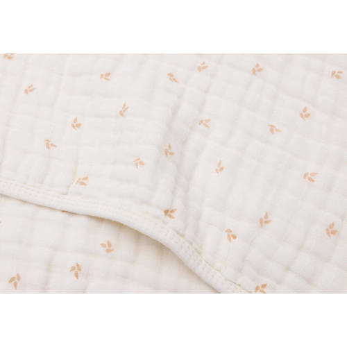Jollein Deken Hydrofiel Wieg 75x100cm Harvest Moonstone Babydeken Geel