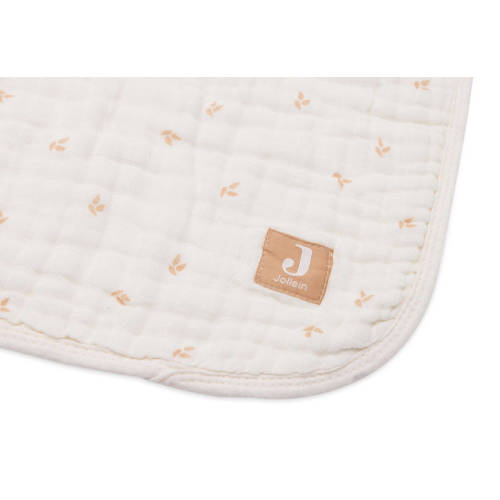 Jollein Deken Hydrofiel Wieg 75x100cm Harvest Moonstone Babydeken Geel