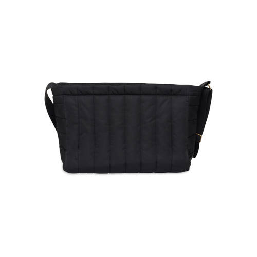 Jollein kinderwagen buggy Organizer Puffed Black Accessoire Zwart