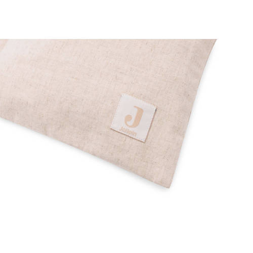 Jollein boxopbergzak corduroy 30x50 cm Harvest Natural Boxzak Beige