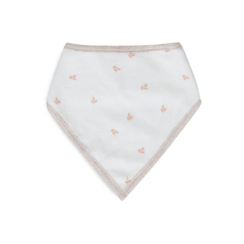 Jollein bandana slab Harvest Natural set van 2 Beige Effen