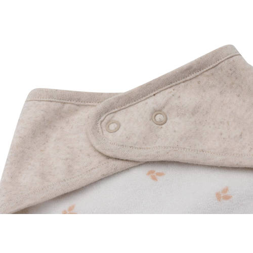 Jollein bandana slab Harvest Natural set van 2 Beige Effen