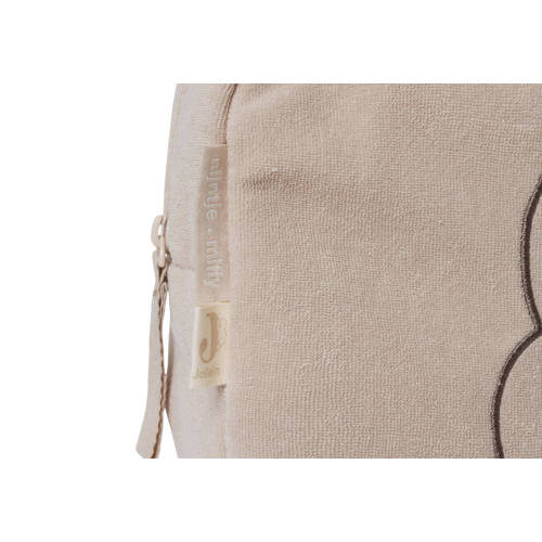 Jollein badstof etui Miffy Nougat Luieretui Beige Personage