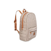 thumbnail: Jollein  puffed rugtas Biscuit beige