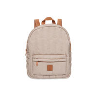 thumbnail: Jollein  puffed rugtas Biscuit beige