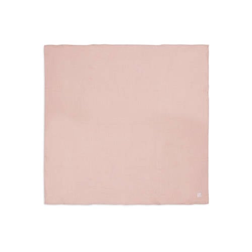 Jollein hydrofiele doek Wild Rose Ivory Large set van 2 Hydrofiele luiers Roze