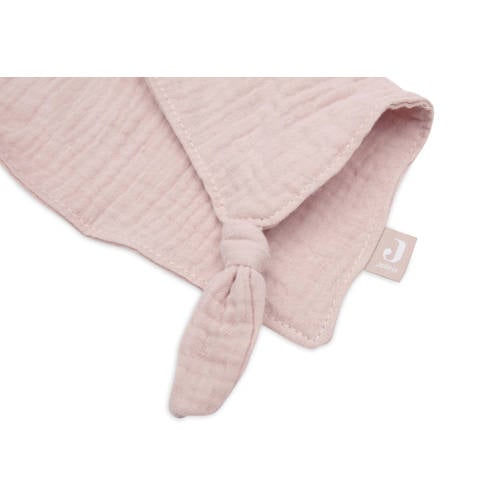 Jollein speendoekje Bunny Ears Wild Rose Roze | Speendoekje van