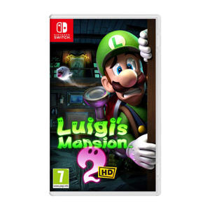 Luigi's Mansion 2 HD (Switch)