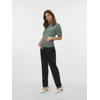 MAMALICIOUS zwangerschapsshirt MLTRINITY groen